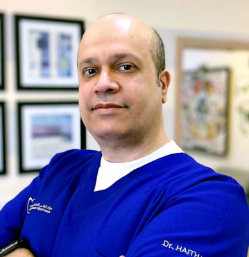 DR. HAITHAM ALJISHI